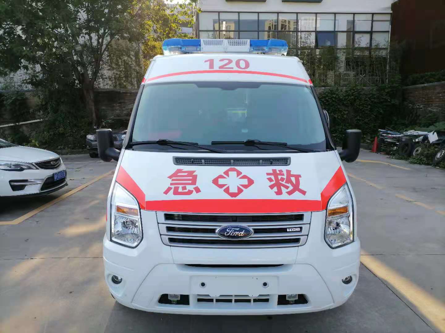 万安县长途跨省救护车